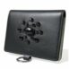 Dolce & Gabbana Sicily Small Wallet in Black with Crystal Embellishment