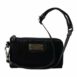 Dolce & Gabbana Black Nylon Clutch Bag with Detachable Strap ONE SIZE Black