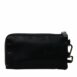Dolce & Gabbana Black Nylon Clutch Bag with Detachable Strap