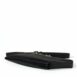 Dolce & Gabbana Black Nylon Clutch Bag with Detachable Strap
