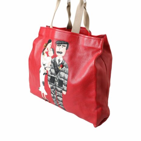 Dolce & Gabbana Family Tote Bag