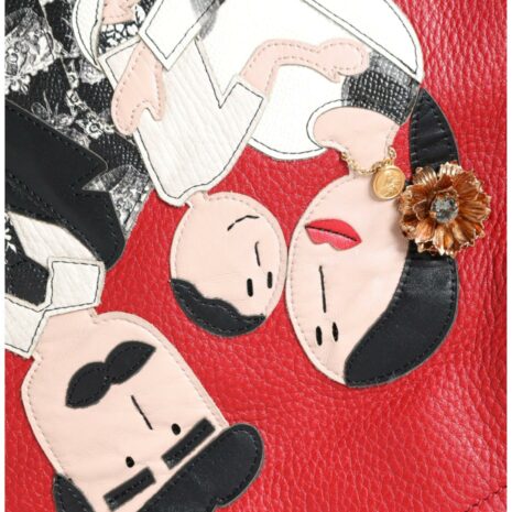 Dolce & Gabbana Family Tote Bag