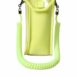 Dolce & Gabbana Silicone Phone Case with Chain - Yellow ONE SIZE Yellow