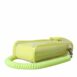 Dolce & Gabbana Silicone Phone Case with Chain - Yellow