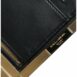 Dolce & Gabbana Floral Gold Frame Clutch Evening Purse with Card Slots and Logo Details
