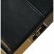 Dolce & Gabbana Velvet Clutch with Gold Frame and Baroque Crystal Detailing