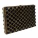 Dolce & Gabbana Crystal Bifold Clutch with Black Leather Lining