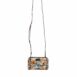 Dolce & Gabbana Camouflage Leather Crossbody Bag with Adjustable Strap