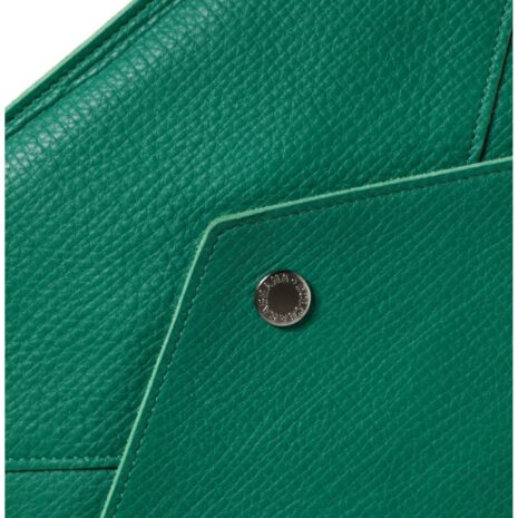 Dolce & Gabbana Leather Handbag Clutch Mini Purse Tablet Case