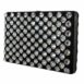 Dolce & Gabbana Crystal Embellished Velvet Clutch Black