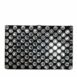 Dolce & Gabbana Crystal Embellished Velvet Clutch Black