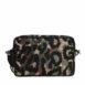 Dolce & Gabbana Leopard Jacquard DG Logo Crossbody Bag with Detachable Strap
