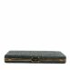 Dolce & Gabbana Rectangular Clutch Green Leather Women Black Clutch Bags