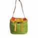 Dolce & Gabbana Nylon Padded Logo Plaque Tote Crossbody Bag
