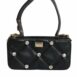 Dolce & Gabbana CrystalEmbellished Quilted Shoulder Bag Women Black ONE SIZE Black