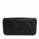 Dolce & Gabbana CrystalEmbellished Quilted Shoulder Bag Women Black