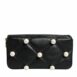 Dolce & Gabbana Sicily Quilted Pearl Shoulder Bag Women Black