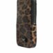 Dolce & Gabbana Leopard Print Wallet Women Brown Wallets & Pouches