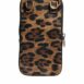 Dolce & Gabbana Leopard Print Wallet Women Brown Wallets & Pouches
