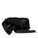 Dolce & Gabbana Black Nylon Belt Bag