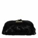 Dolce & Gabbana Black Nylon Belt Bag