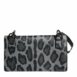 Dolce & Gabbana Sicily Leopard Print Crossbody Bag