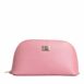 Dolce & Gabbana Leather Zip Around Wallet with Logo Detailing