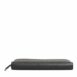 Dolce & Gabbana ZipAround Wallet BIC4259A1172 Women Dark Gray