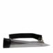 Dolce & Gabbana Clear PVC Shoulder Bag with Zip Closure Women Transparent