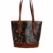 Dolce & Gabbana Leopard Print Tote Bag Women Brown ONE SIZE Brown