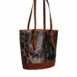 Dolce & Gabbana Leopard Print Tote Bag Women Brown