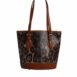 Dolce & Gabbana Leopard Print Tote Bag Women Brown