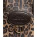 Dolce & Gabbana Leopard Print Tote Bag Women Brown