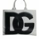 Dolce & Gabbana DG Logo Tote Bag Women White ONE SIZE White
