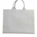 Dolce & Gabbana DG Logo Tote Bag Women White