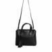 Dolce & Gabbana Pebbled Leather Tote Bag Women Black