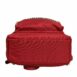 Dolce & Gabbana DG Family Sailor Backpack Women Red