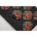 Dolce & Gabbana Printed Heart Clutch Women Black And Red Clutch Bags