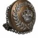 Dolce & Gabbana Crown Laurel Wreath Crossbody Women Gold Crossbody Bags
