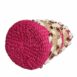 Dolce & Gabbana Shell Raffia Bucket Bag Women Multicolor Handbags