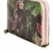 Dolce & Gabbana Fig Print ZipAround Wallet Women Multicolor Wallets & Pouches