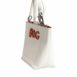 Dolce & Gabbana DG Logo Tote Bag Women White