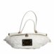 Dolce & Gabbana Quilted Belt Bag Women White