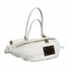 Dolce & Gabbana Quilted Belt Bag Women White