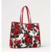 Dolce & Gabbana Floral Tote Bag Women Pink