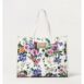 Dolce & Gabbana Floral Canvas Tote Bag Women Multicolor ONE SIZE Multicolor