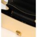 Dolce & Gabbana Sicily Quilted Leather Shoulder Bag Women Dark Clutch Bags