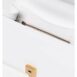 Dolce & Gabbana Sicily HeartShaped Quilted Bag Women White Clutch Bags