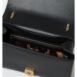 Dolce & Gabbana Sicily Quilted Chain Bag Women Black Clutch Bags