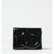 Dolce & Gabbana Patent Leather Clutch Bag Women Black ONE SIZE Black